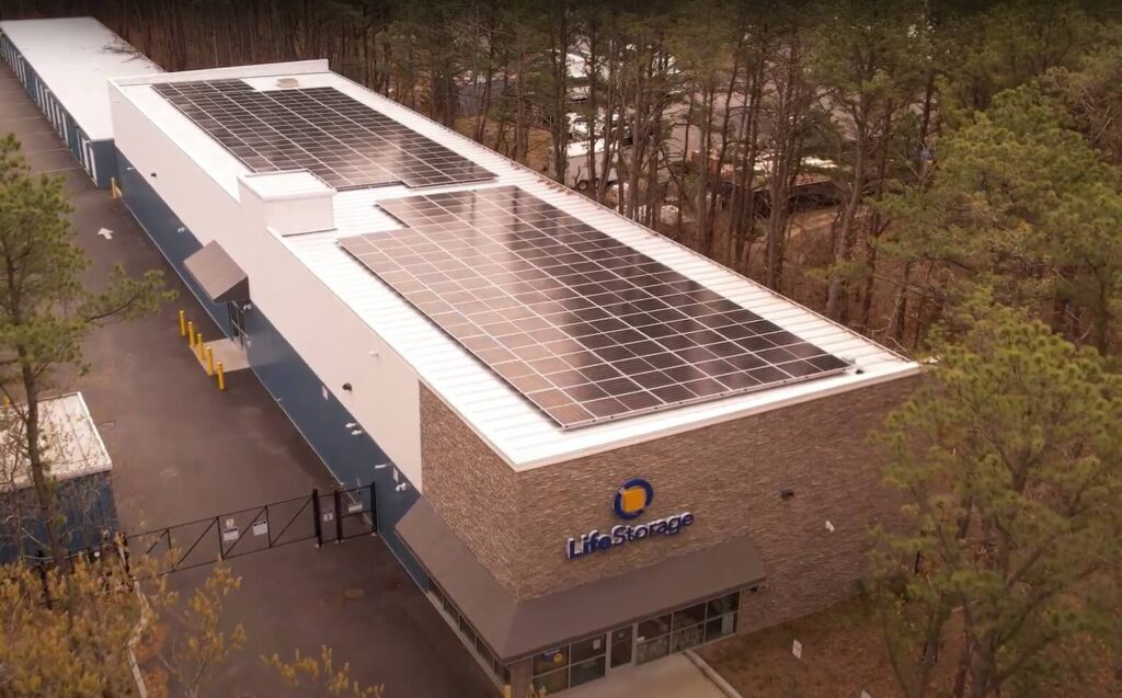 Commercial Solar Hauppauge