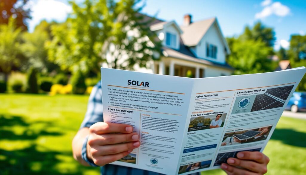 choosing solar company