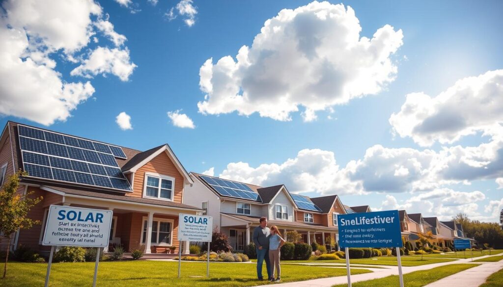 solar tax incentives