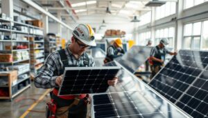 choosing solar company