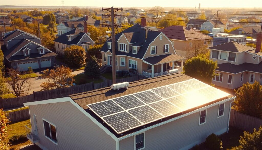 solar vs traditional energy